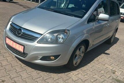 Opel Zafira 227.589 km 3.490 &euro; Bienenbüttel 29553