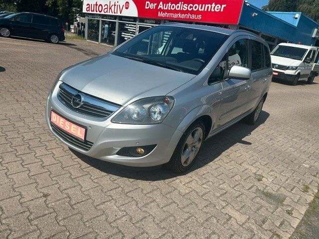 Opel Zafira 227.589 km 3.490 &euro; Bienenbüttel 29553
