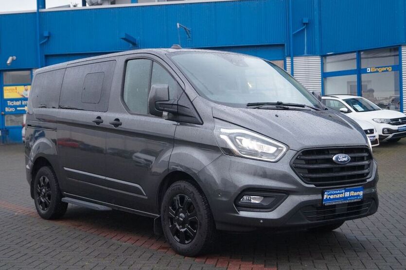 Transit Custom