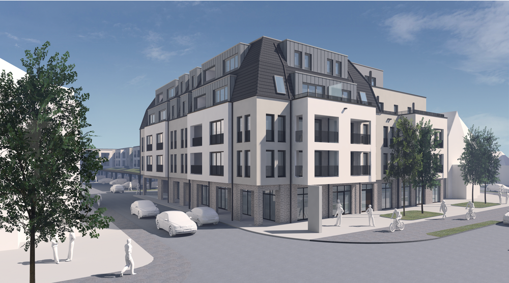 Wohnung zum Kaufen in Bad Neuenahr 569.500 € 125.73 m²