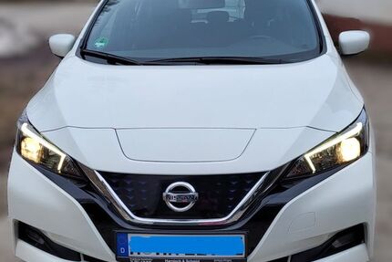Nissan Leaf 47.600 km 12.500 &euro; Ehingen 86678