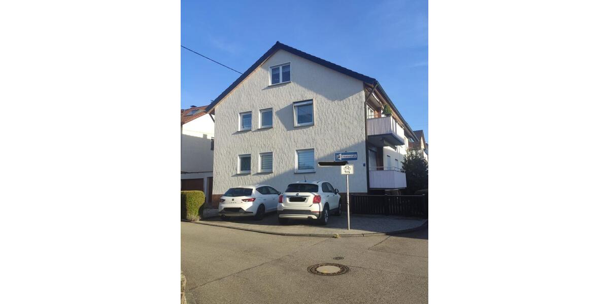 Dachgeschoßwohnung Waiblingen Bittenfeld - 2 Zimmer, 50 m&sup2;, 199.000&euro; | Angebot:25943093