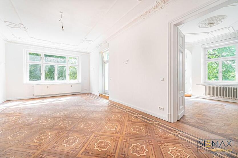 ***Zeitlose Eleganz trifft modernen Wohnkomfort*** 8 Zimmer Wohnung in Augsburg zimmer