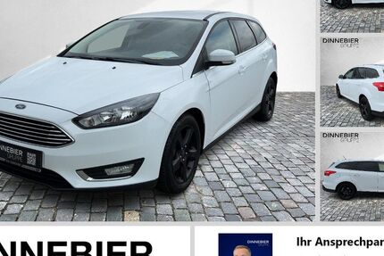 Ford Focus 85.000 km 9.889 &euro; Wittenberge 19322