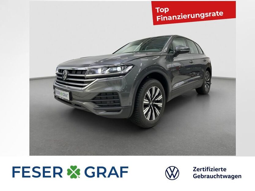 VW Touareg 19.018 km 55.790 € Fürth 90763