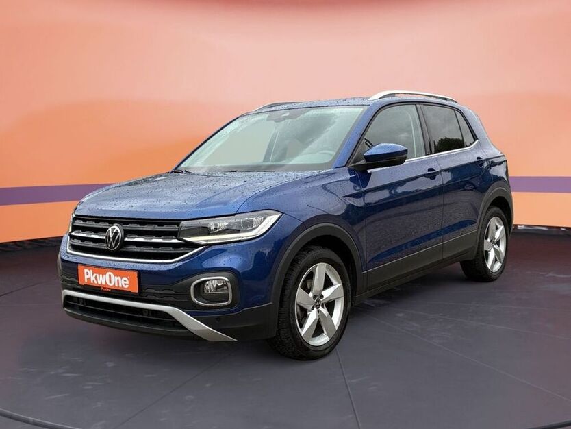 T-Cross