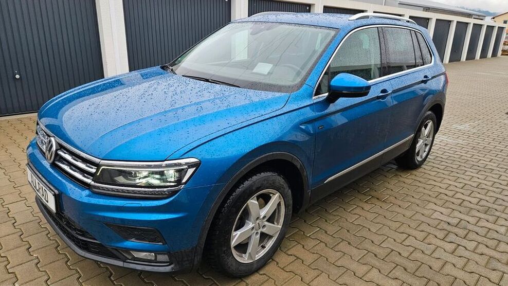 Tiguan