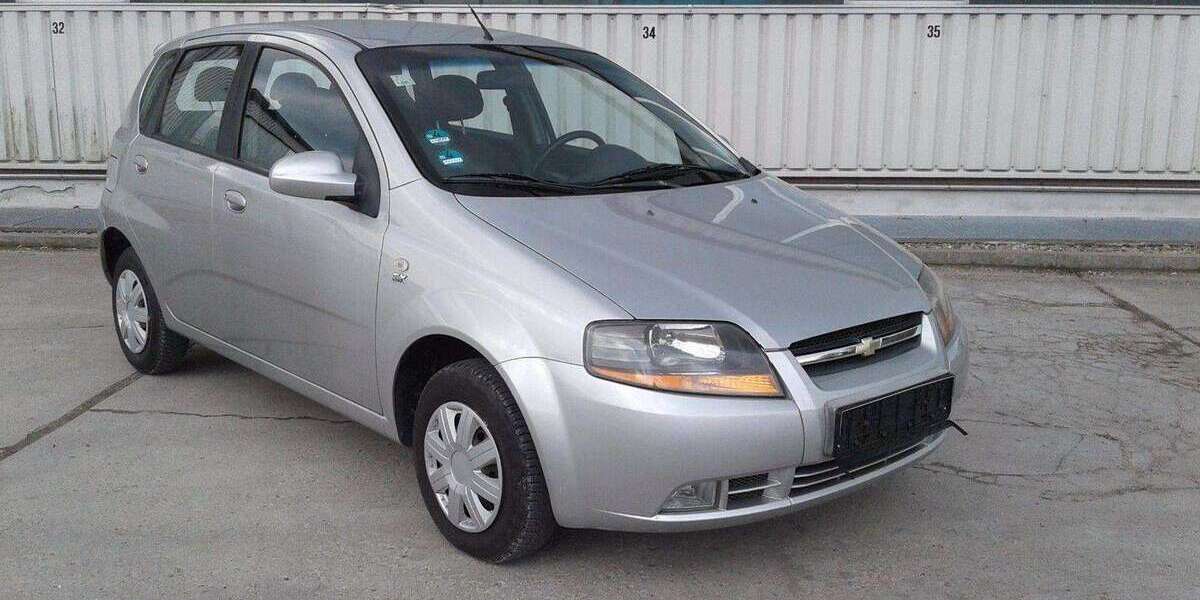 Daewoo Kalos 175.000 km 250 &euro; Heidenheim 89520