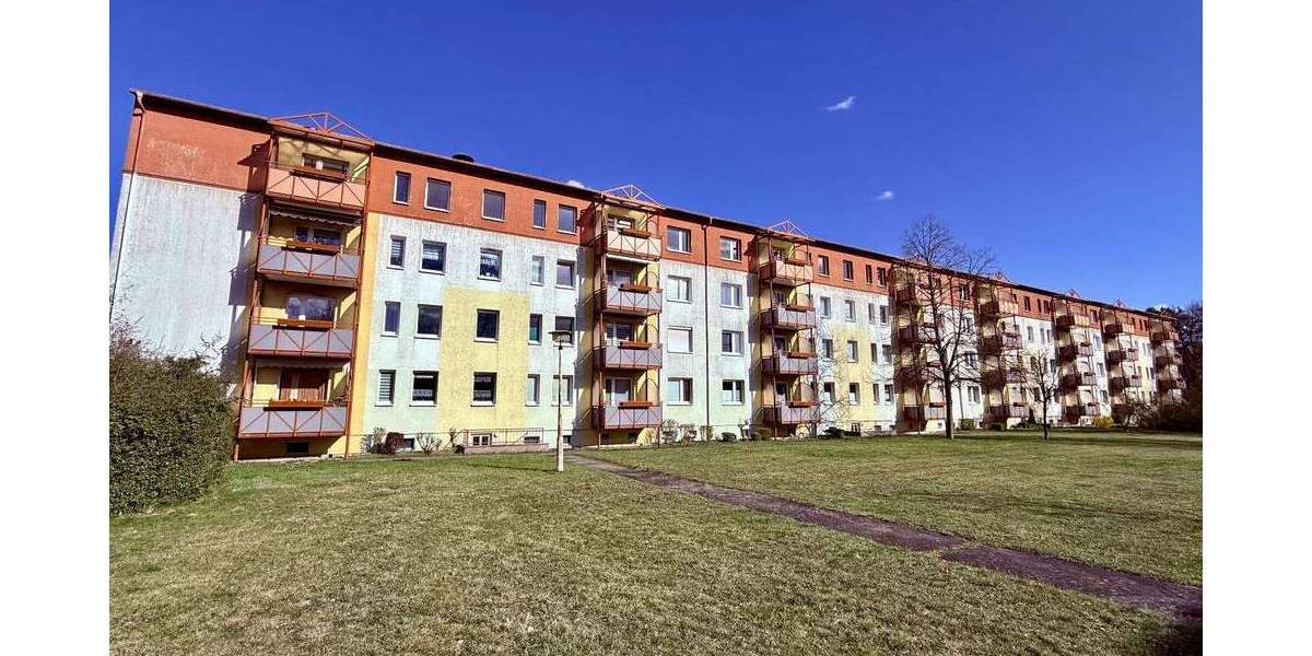 Etagenwohnung Guben - 2 Zimmer, 49 m&sup2;, 314&euro; | Angebot:25332102