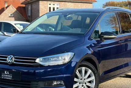 VW Touran 73.985 km 21.900 &euro; Oldenburg OT Etzhorn 26125