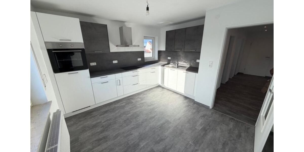 Wohnung in Ihrlerstein zu vermieten 3 zimmer