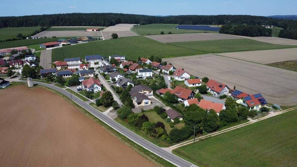 Stilvoller Wohntraum - Großzügig Wohnen & Arbeiten & Leben! Breitenbrunn - Gimpertshausen