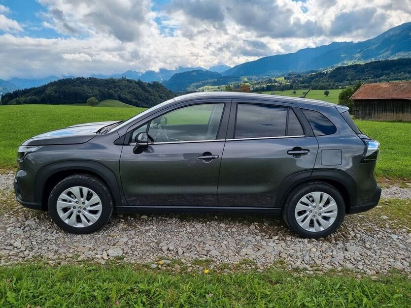 (SX4) S-Cross