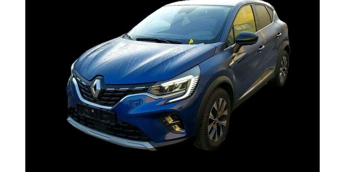 Renault Captur 18.571 km 18.890 &euro; Olpe 57462