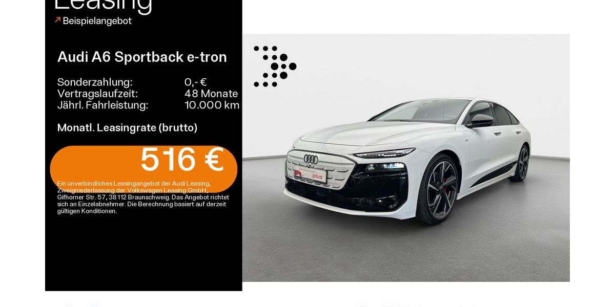 Audi A6 e-tron 18.380 km 56.999 &euro; Hofheim 65719