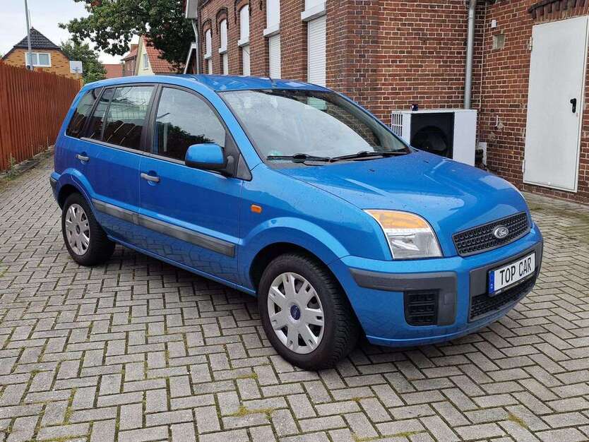 Ford Fusion 110.308 km 3.999 € Oldenburg 26129