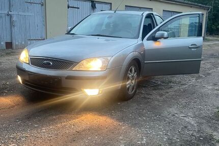 Ford Mondeo 190.000 km 2.300 &euro; Güstrow 18273