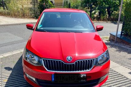 Skoda Fabia 21.500 km 9.750 &euro; Hofheim 65719