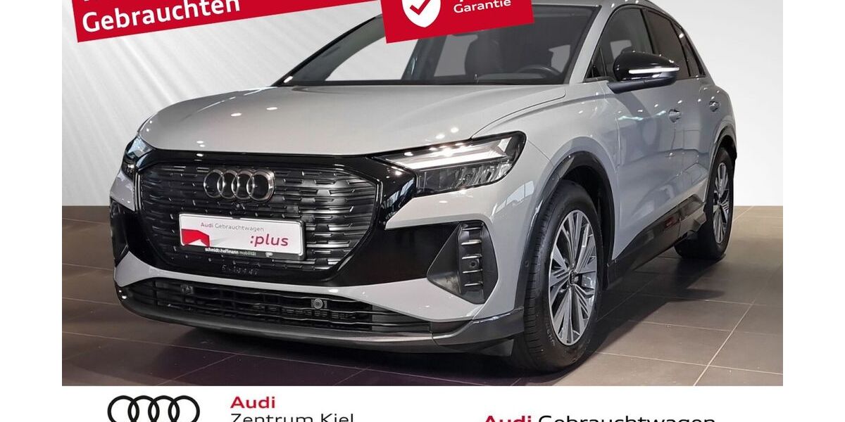 Audi Q4 e-tron 21.500 km 25.480 € Kiel 24118