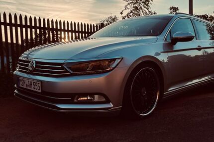 VW Passat Variant 177.000 km 9.999 &euro; Mansfeld 06343