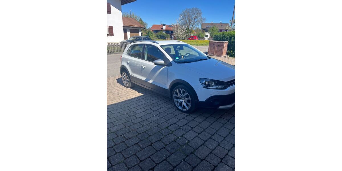 VW Polo 110.921 km 12.500 &euro; Obersöchering 82395