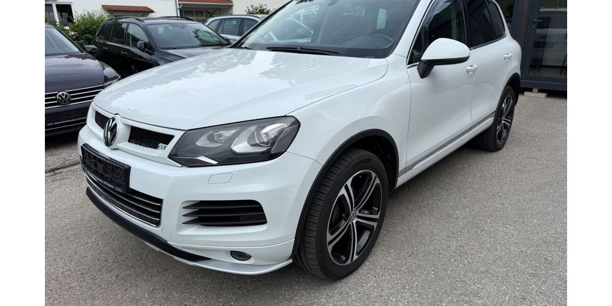 VW Touareg 279.000 km 11.650 &euro; Obergünzburg 87634