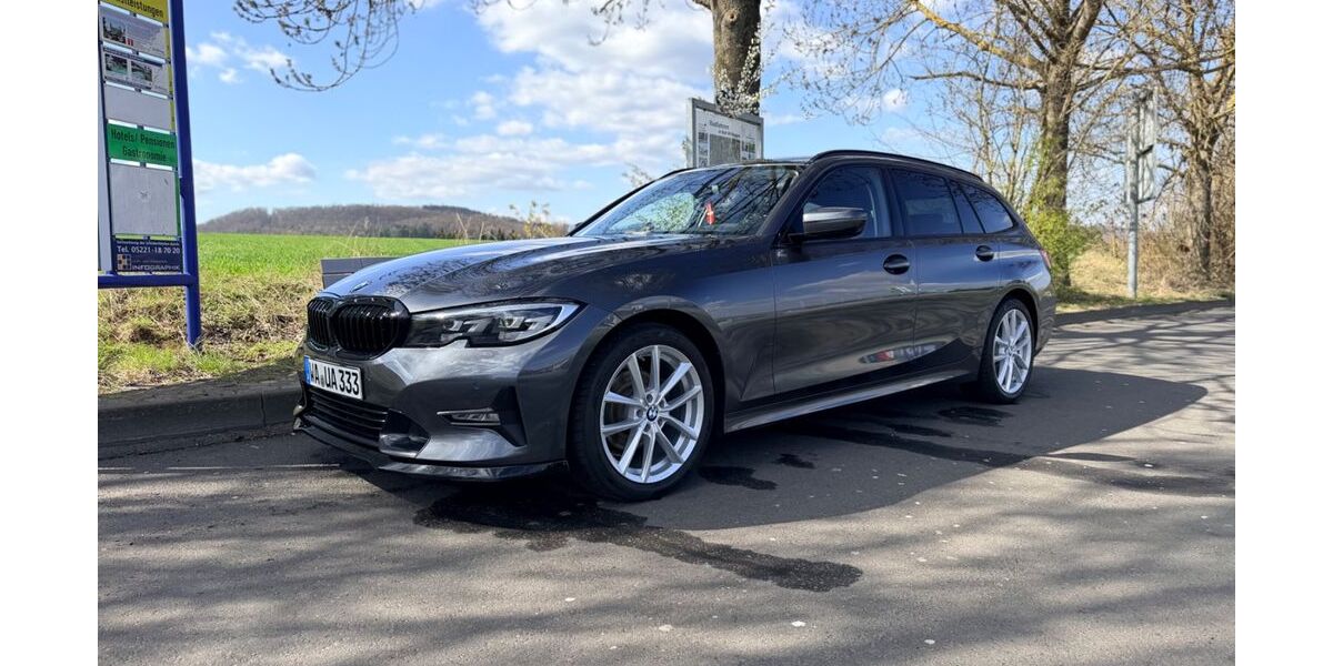 BMW 320 154.000 km 22.900 &euro; Bad Wildungen 34537