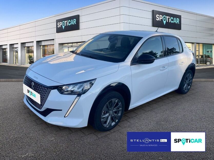 Peugeot 208 7.387 km 17.990 € Maintal 63477