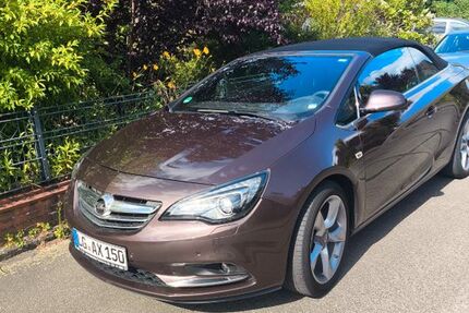 Opel Cascada 79.500 km 8.999 &euro; Deutsch Evern 21407