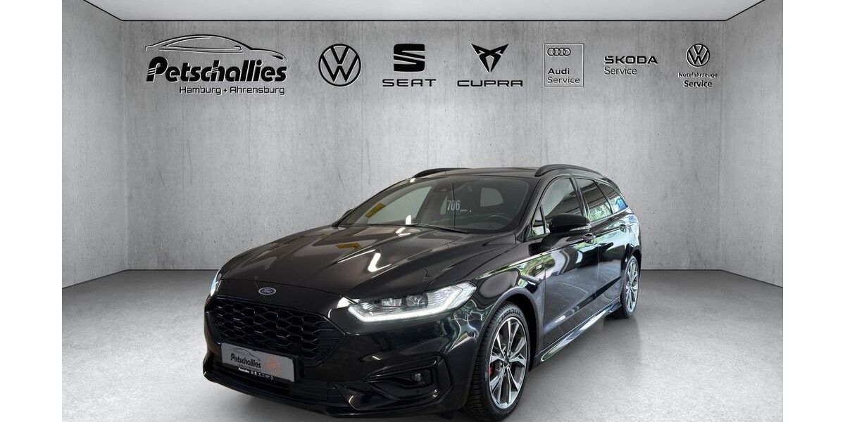 Ford Mondeo 48.819 km 21.990 &euro; Ahrensburg 22926