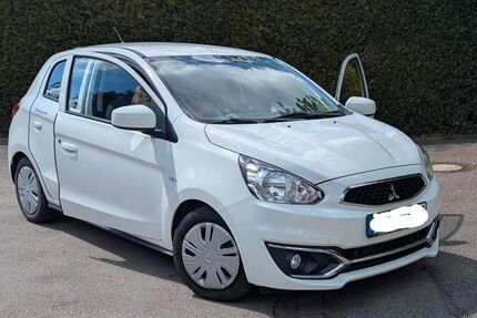 Mitsubishi Space Star 58.819 km 6.000 &euro; Bad Windsheim 91438