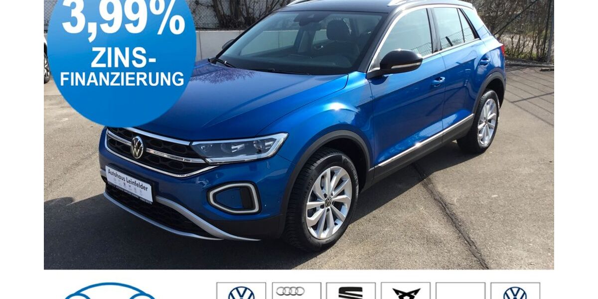 VW T-Roc 20.700 km 30.490 &euro; Wemding 86650