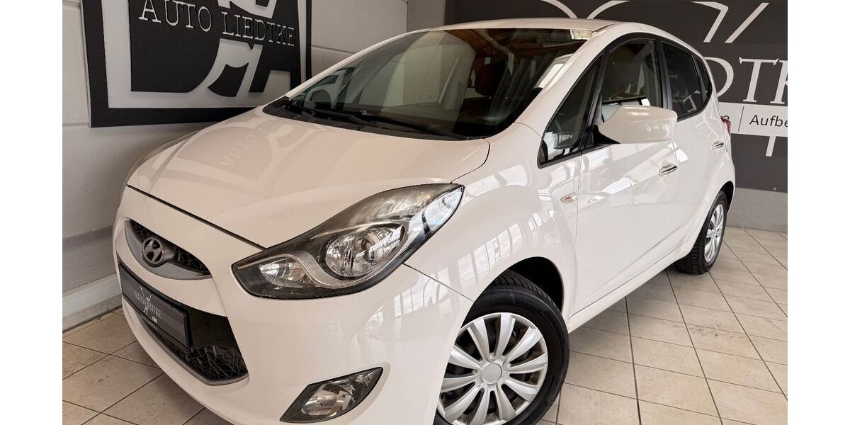 Hyundai ix20 249.000 km 4.199 &euro; Jülich 52428