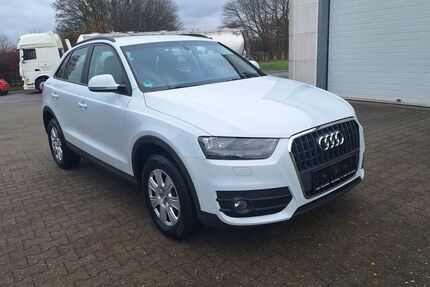 Audi Q3 186.000 km 9.990 &euro; Bad Arolsen 34454