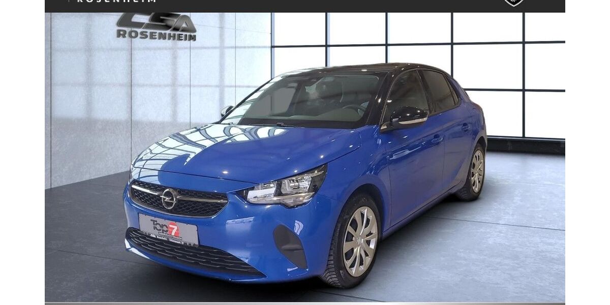 Opel Corsa 47.565 km 13.990 &euro; Rosenheim 83022