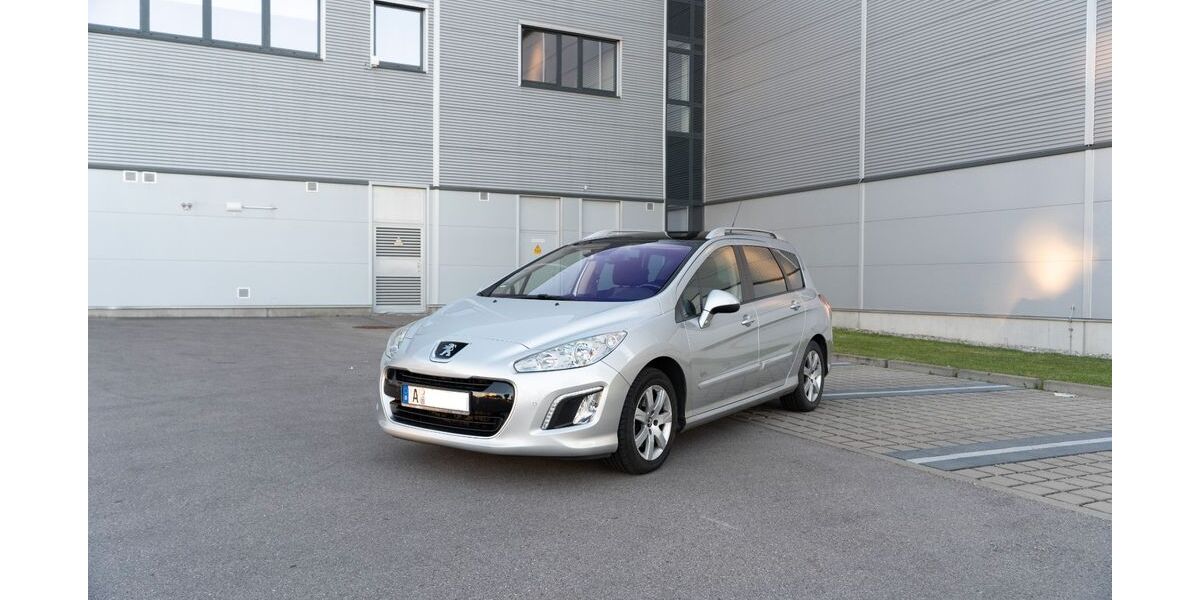 Peugeot 308 175.000 km 3.790 &euro; Augsburg 86153