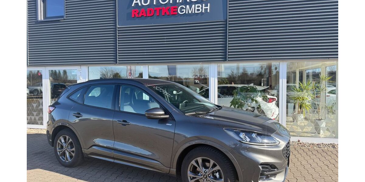 Ford Kuga 16.850 km 24.190 &euro; Torgelow 17358