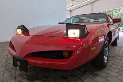 Pontiac Firebird