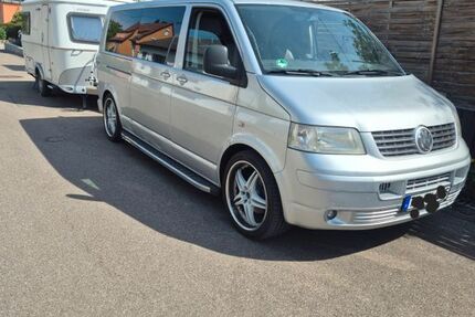 VW T5 Caravelle 326.000 km 7.999 &euro; Kirchentellinsfurt 72138