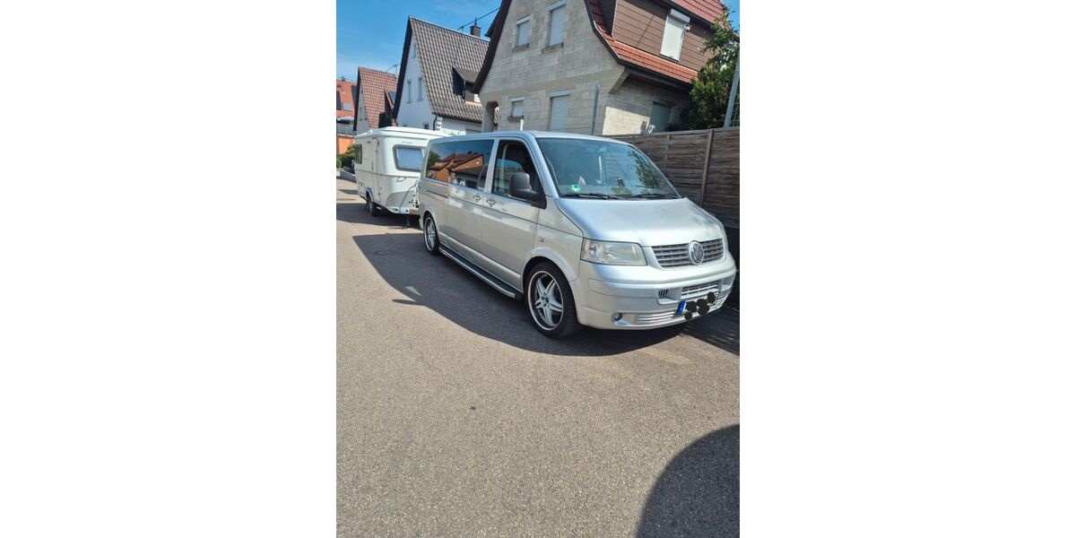 VW T5 Caravelle 326.000 km 7.999 &euro; Kirchentellinsfurt 72138