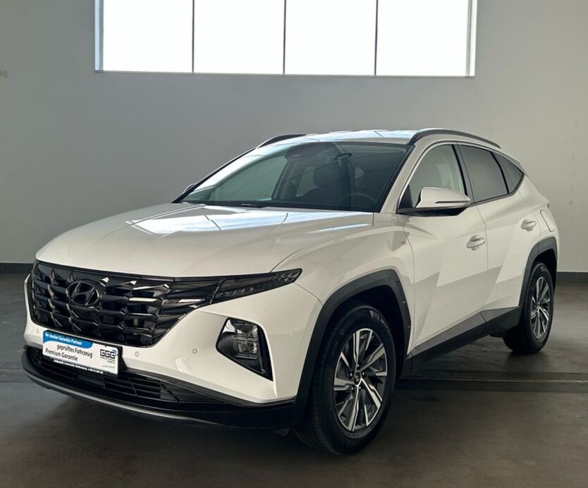 Hyundai TUCSON 24.900 km 23.490 € Ganderkesee 27777