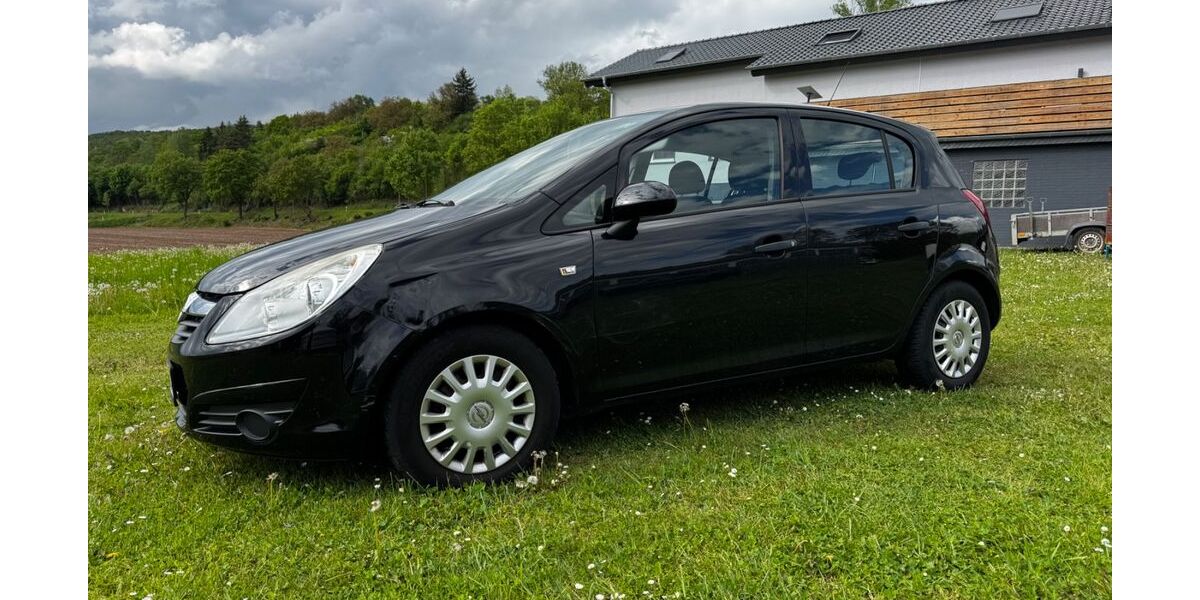 Opel Corsa 163.633 km 1.500 &euro; Eschwege 37269