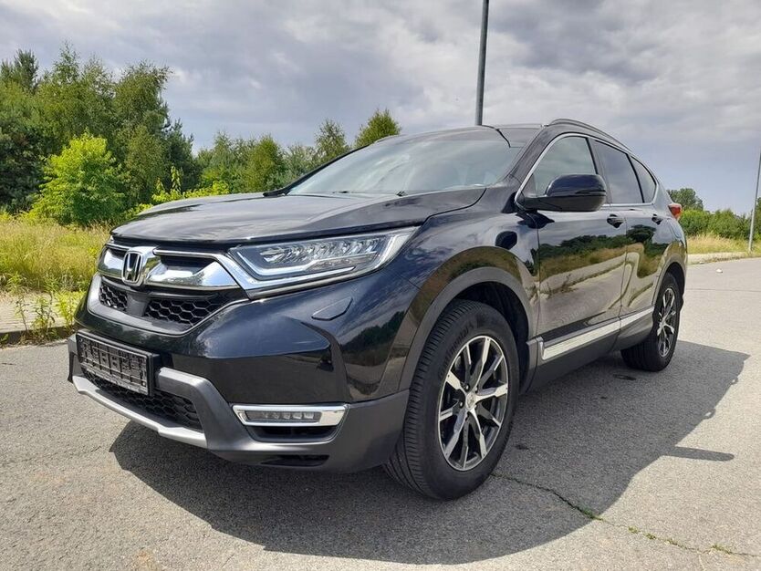 CR-V