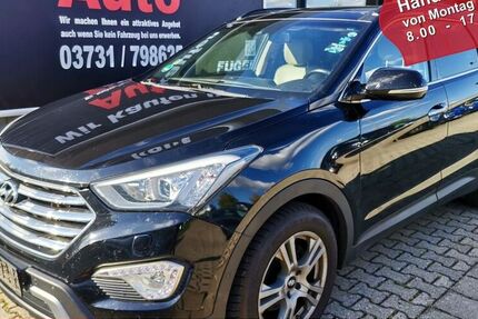 Hyundai Grand Santa Fe