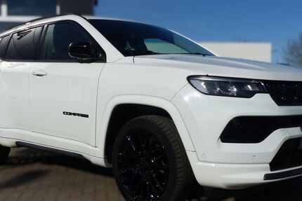 Jeep Compass 39.650 km 28.880 &euro; Neumünster 24539