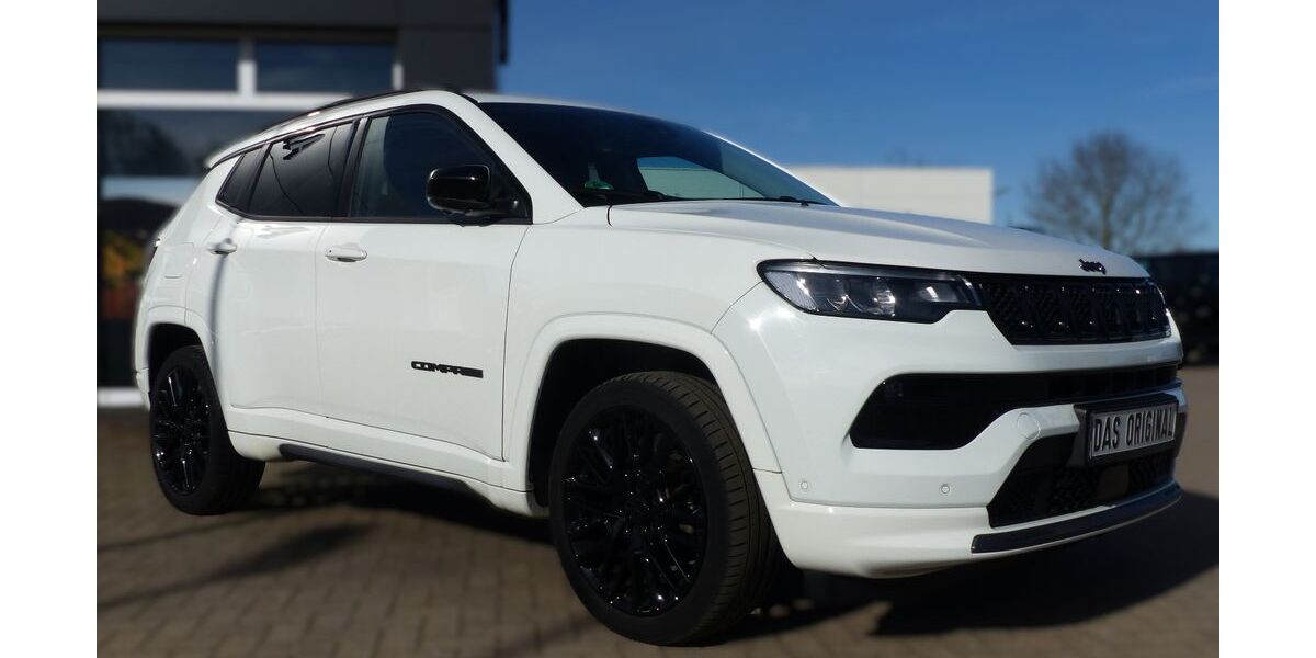 Jeep Compass 39.650 km 28.880 &euro; Neumünster 24539