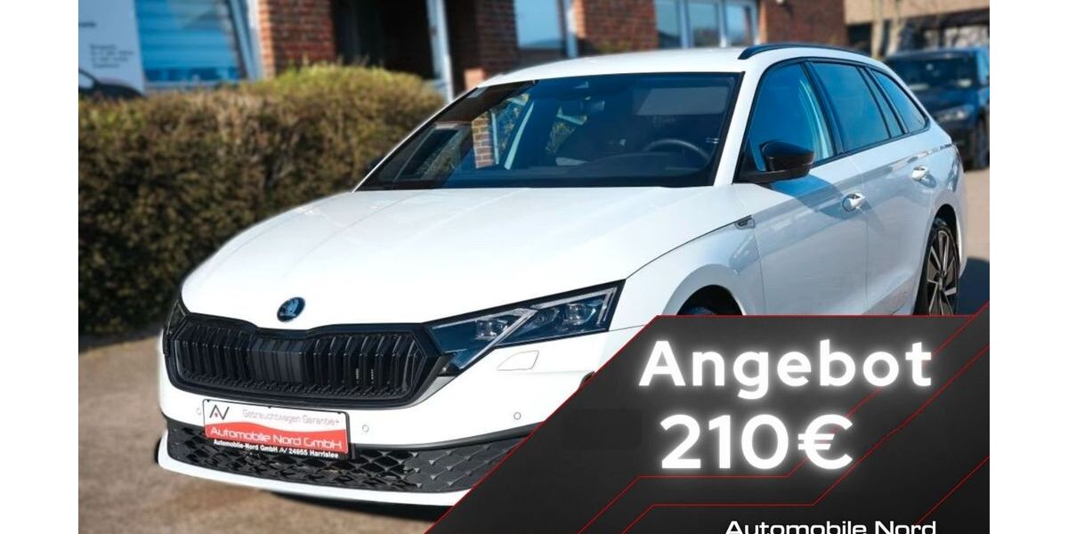Skoda Octavia 7.301 km 30.850 &euro; Harrislee 24955