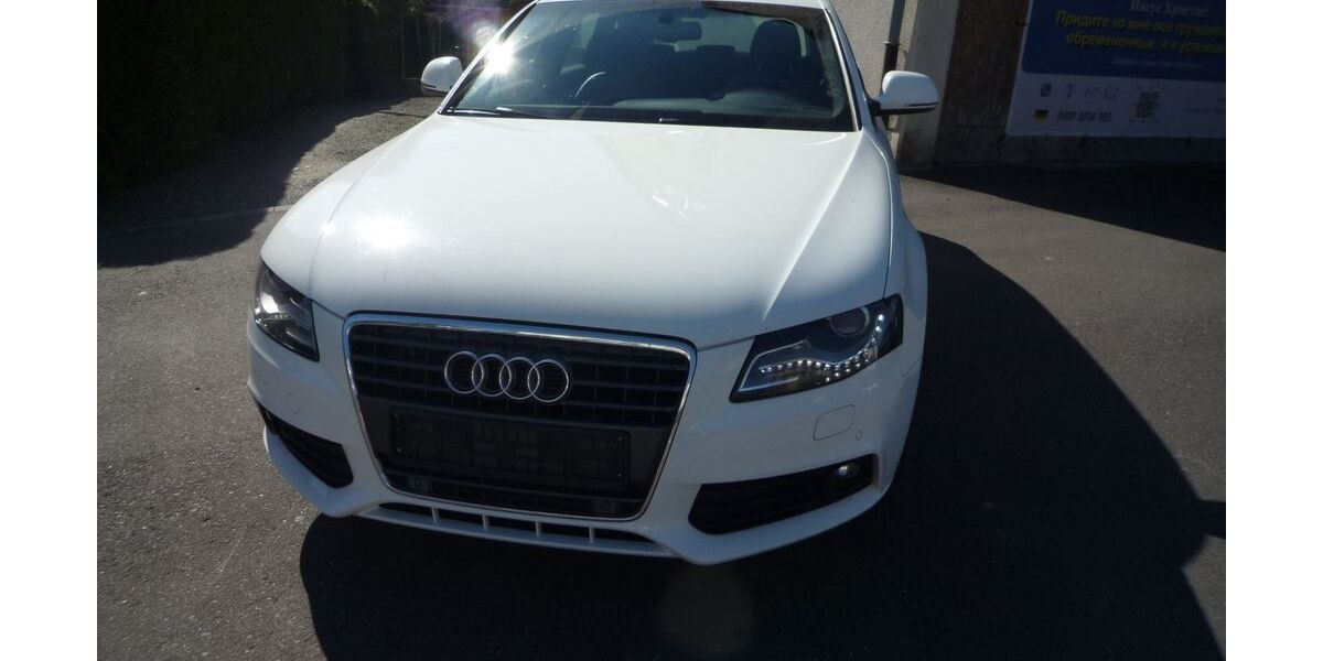 Audi A4 254.000 km 4.999 &euro; Gummersbach /Rebberlroth 51645