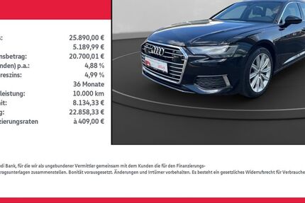 Audi A6 130.020 km 24.390 &euro; Nordhausen 99734