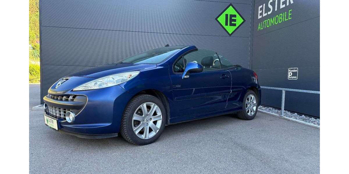 Peugeot 207 151.265 km 4.950 &euro; Epfendorf 78736